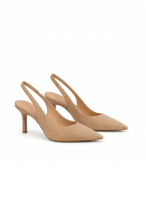 Alba | Décolleté con Slingback